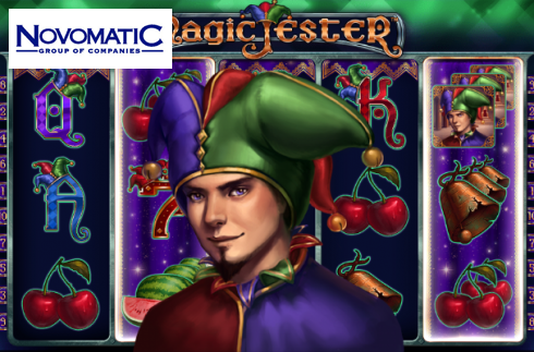 Magic Jester
